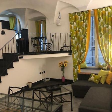 Ferienwohnung Ca de Banchi Genua Exterior foto