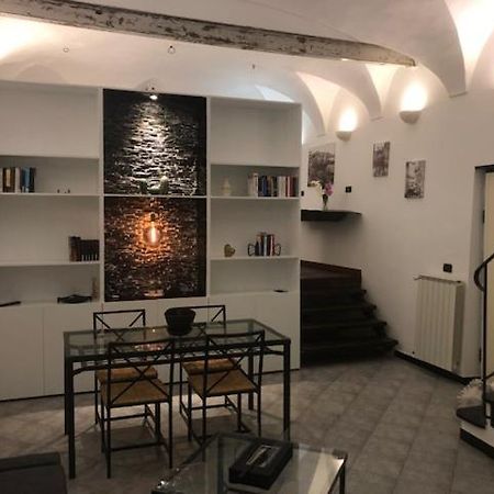 Ferienwohnung Ca de Banchi Genua Exterior foto