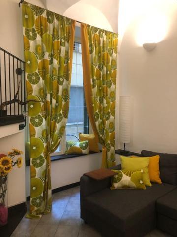 Ferienwohnung Ca de Banchi Genua Exterior foto