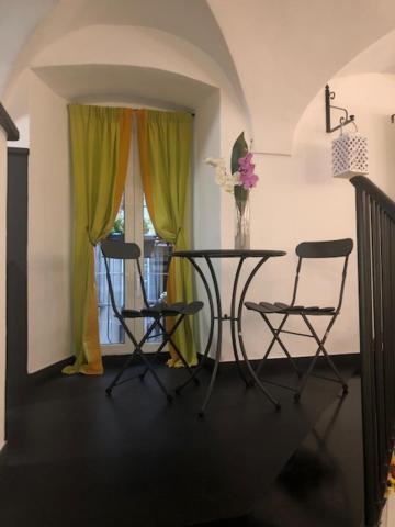Ferienwohnung Ca de Banchi Genua Exterior foto