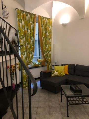 Ferienwohnung Ca de Banchi Genua Exterior foto