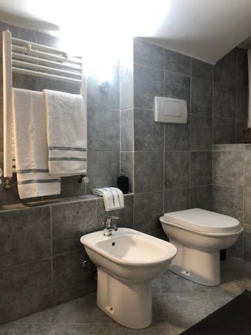 Ferienwohnung Ca de Banchi Genua Exterior foto