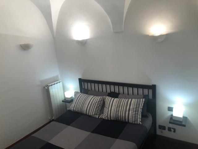 Ferienwohnung Ca de Banchi Genua Exterior foto