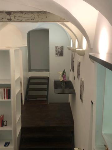 Ferienwohnung Ca de Banchi Genua Exterior foto