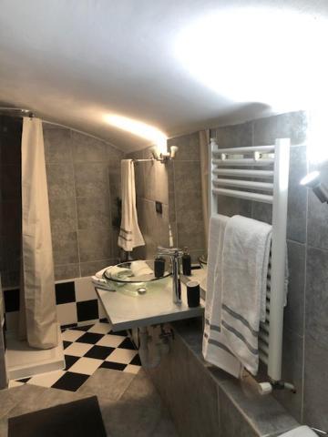 Ferienwohnung Ca de Banchi Genua Exterior foto