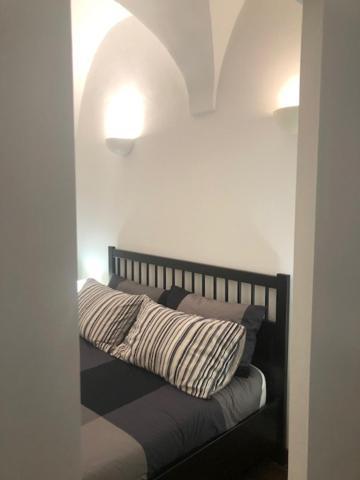 Ferienwohnung Ca de Banchi Genua Exterior foto