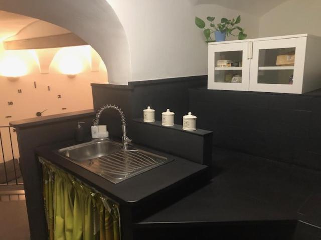 Ferienwohnung Ca de Banchi Genua Exterior foto